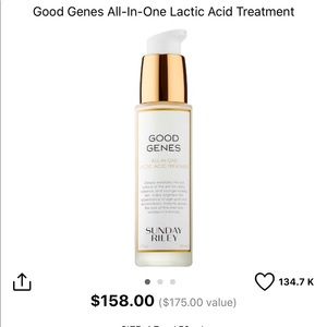 Good genes Sunday Riley